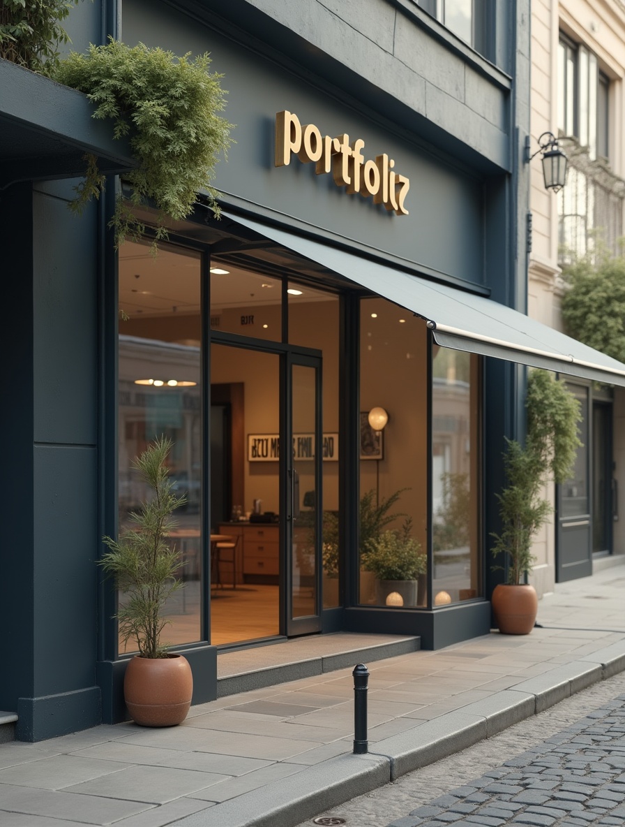 Image showing our team engaged in portfolio design.